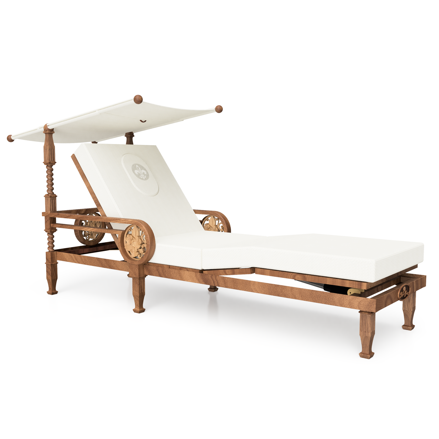 Model 1100 Luxury Loungers