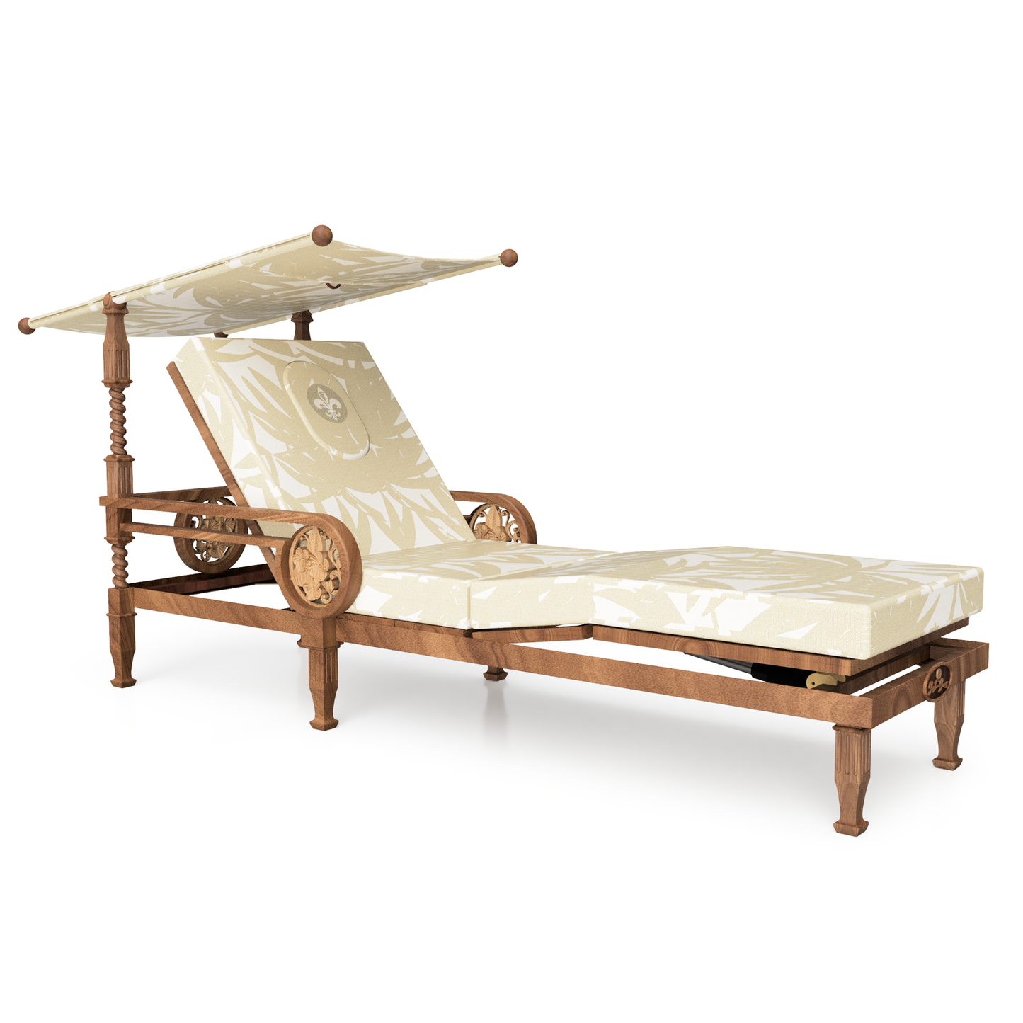 Model 1100 Luxury Loungers