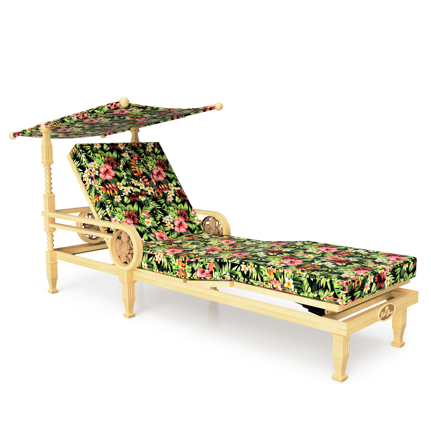 Model 1100 Luxury Loungers