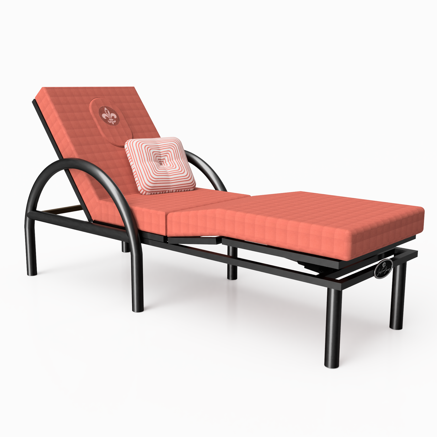 Model 2200 Luxury Loungers