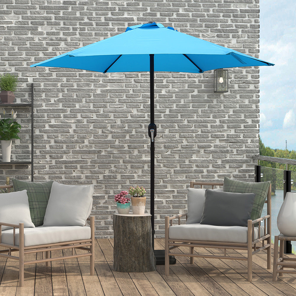 7.5ft. Round Patio Umbrella