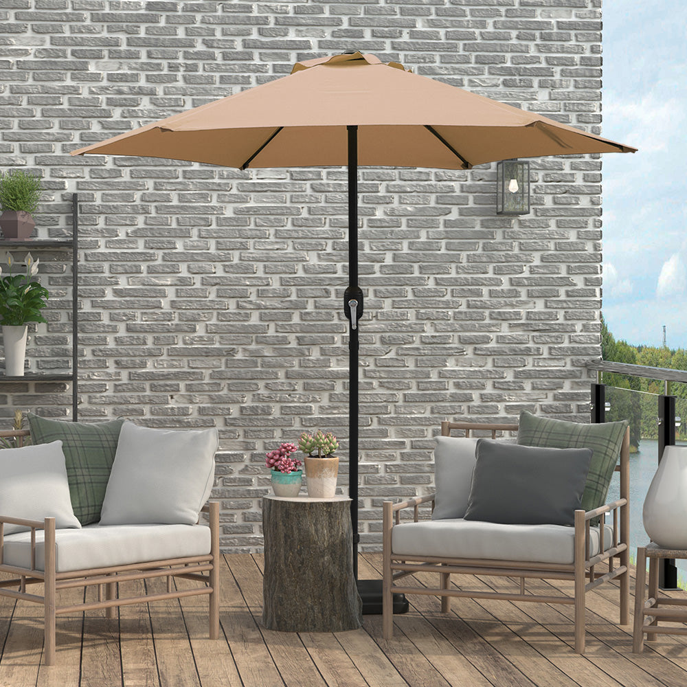 7.5ft. Round Patio Umbrella