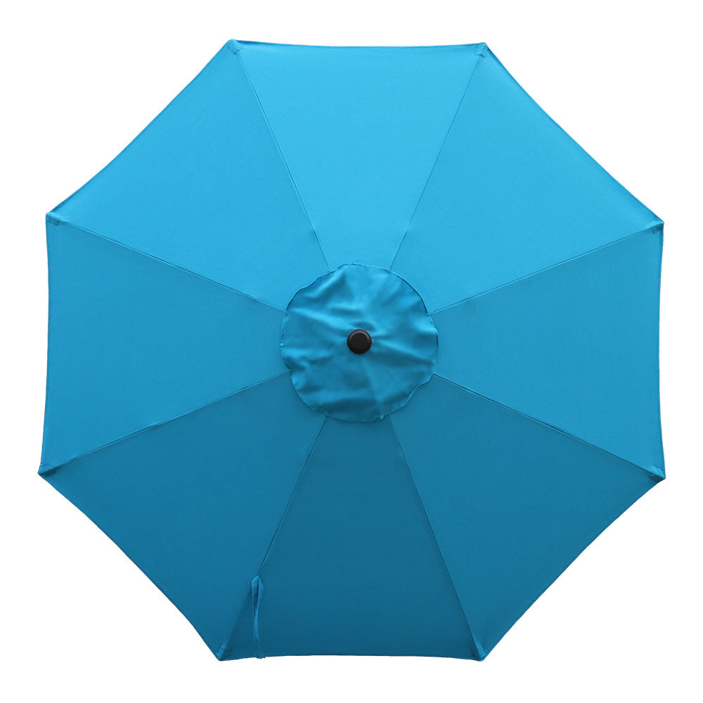 9ft Round Patio Umbrella