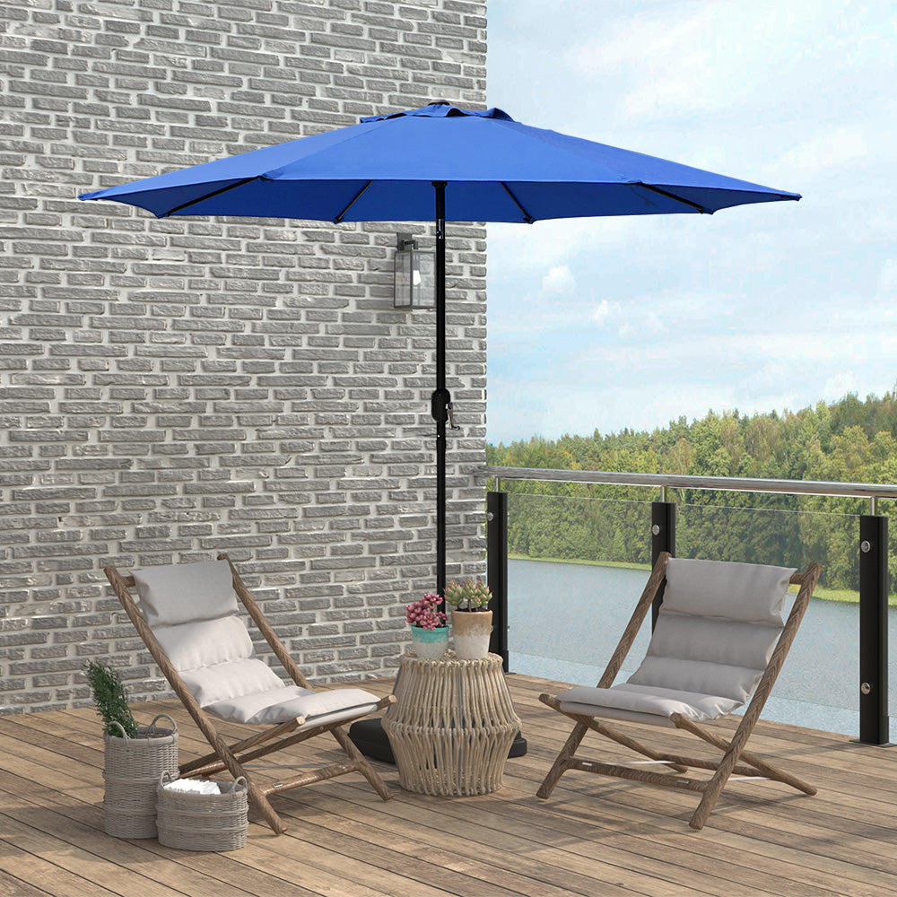 9ft Round Patio Umbrella