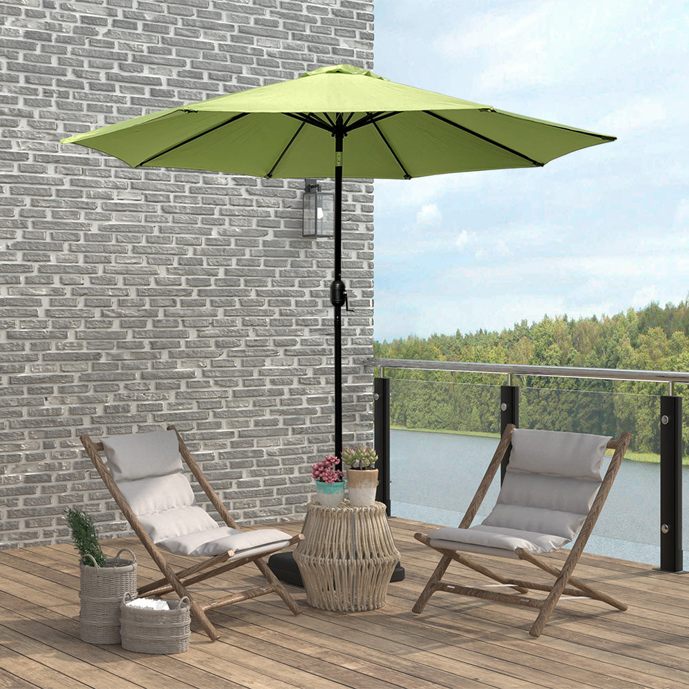9ft Round Patio Umbrella
