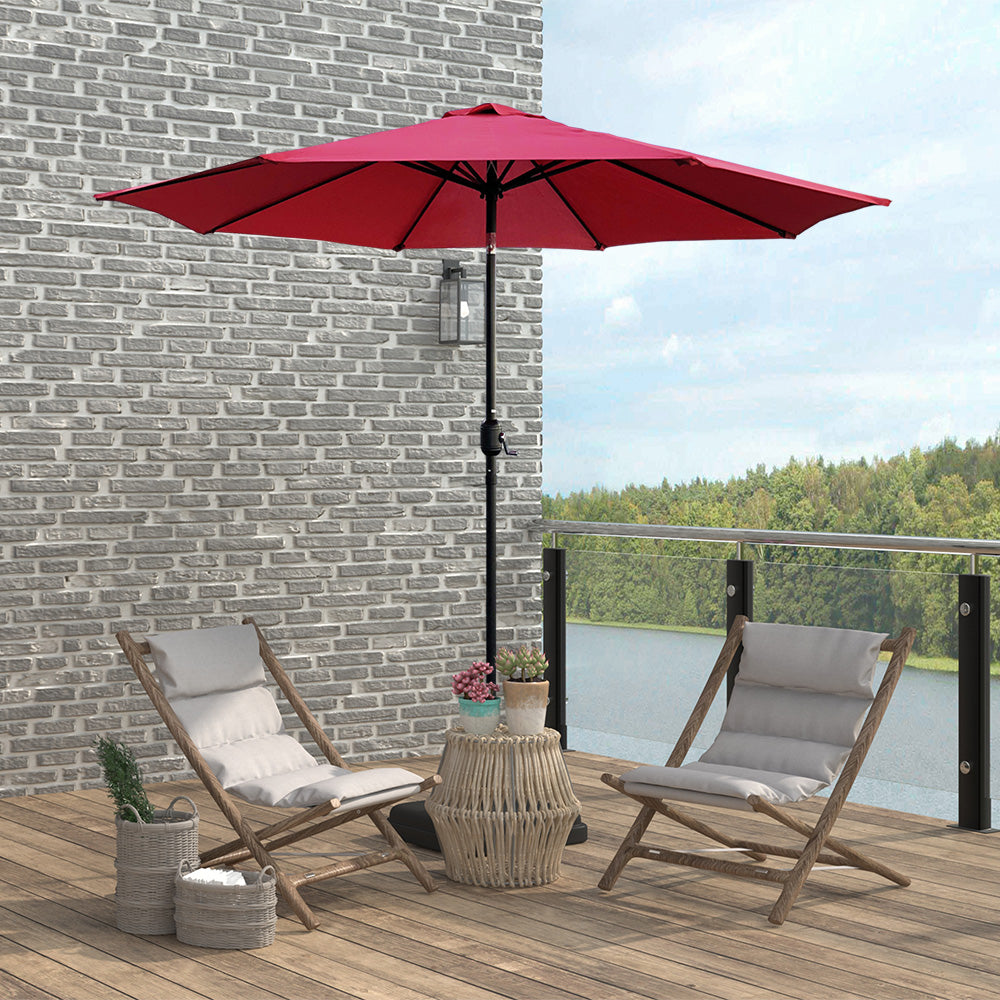 9ft Round Patio Umbrella