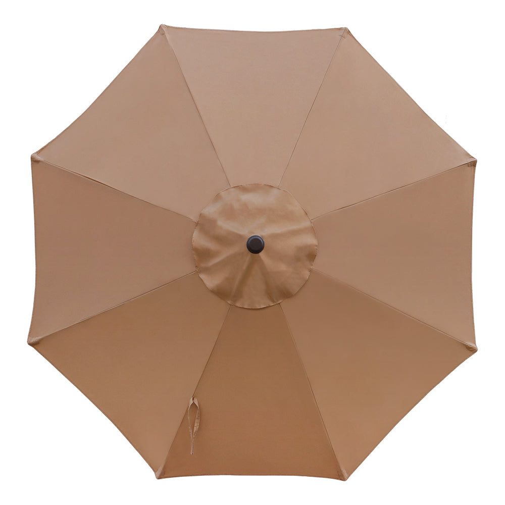 9ft Round Patio Umbrella