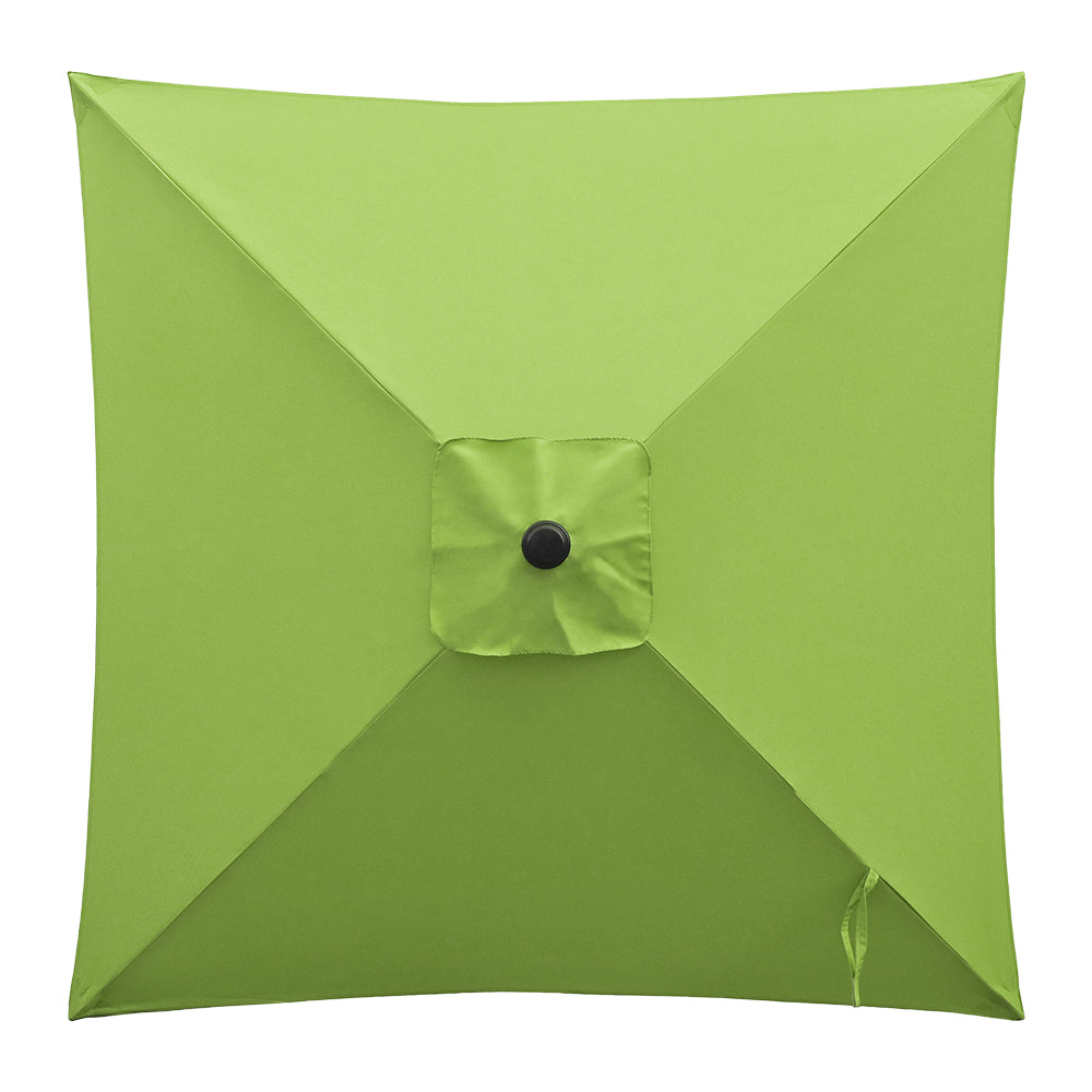 6.5ft Square Patio Umbrella