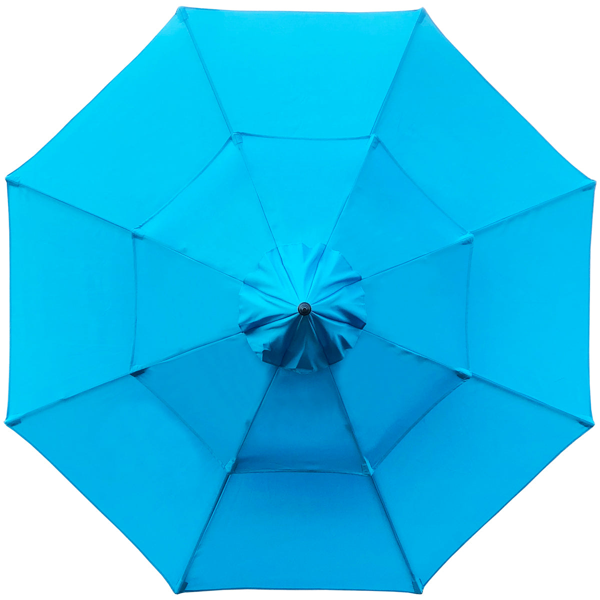 9 Ft Pagoda Patio Umbrella