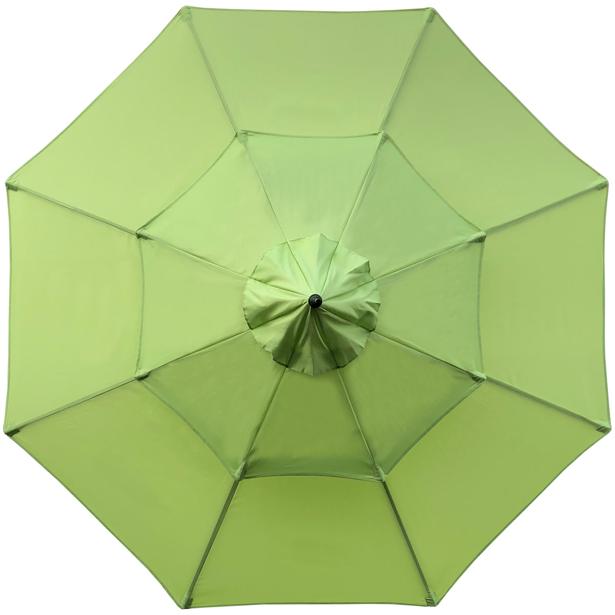 9 Ft Pagoda Patio Umbrella