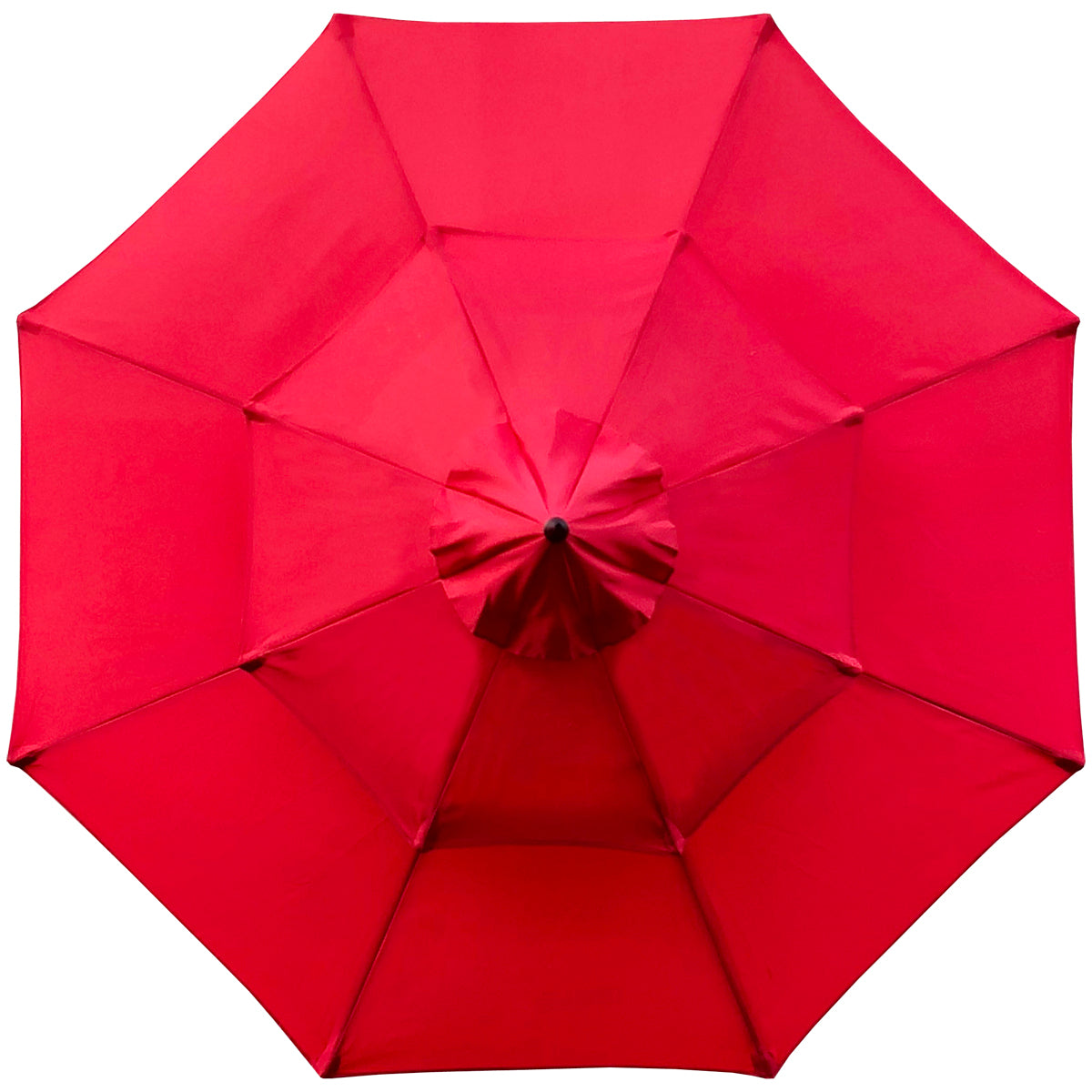 9 Ft Pagoda Patio Umbrella