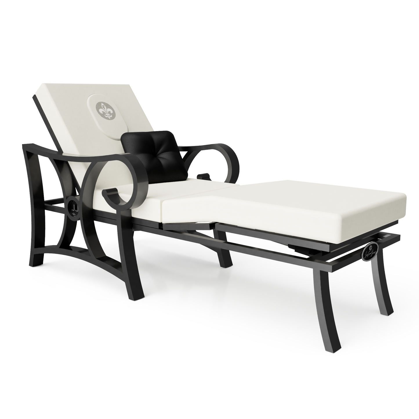 Model 3200 Luxury Loungers