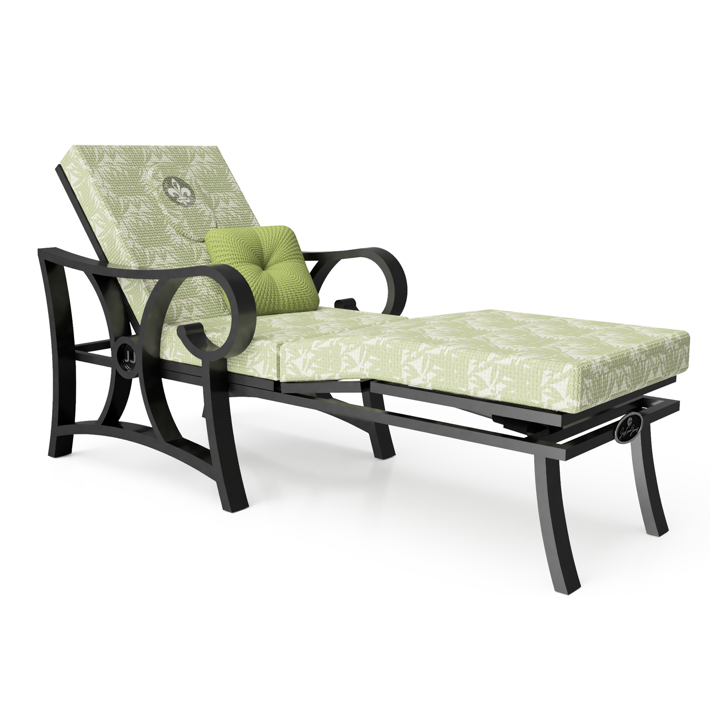 Model 3200 Luxury Loungers