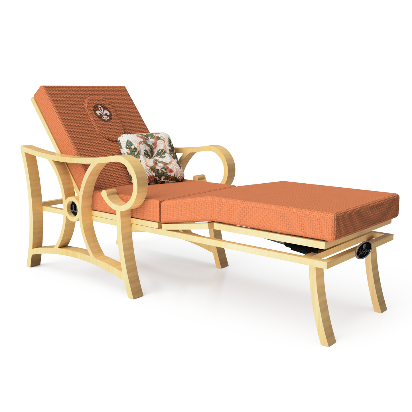 Model 3200 Luxury Loungers
