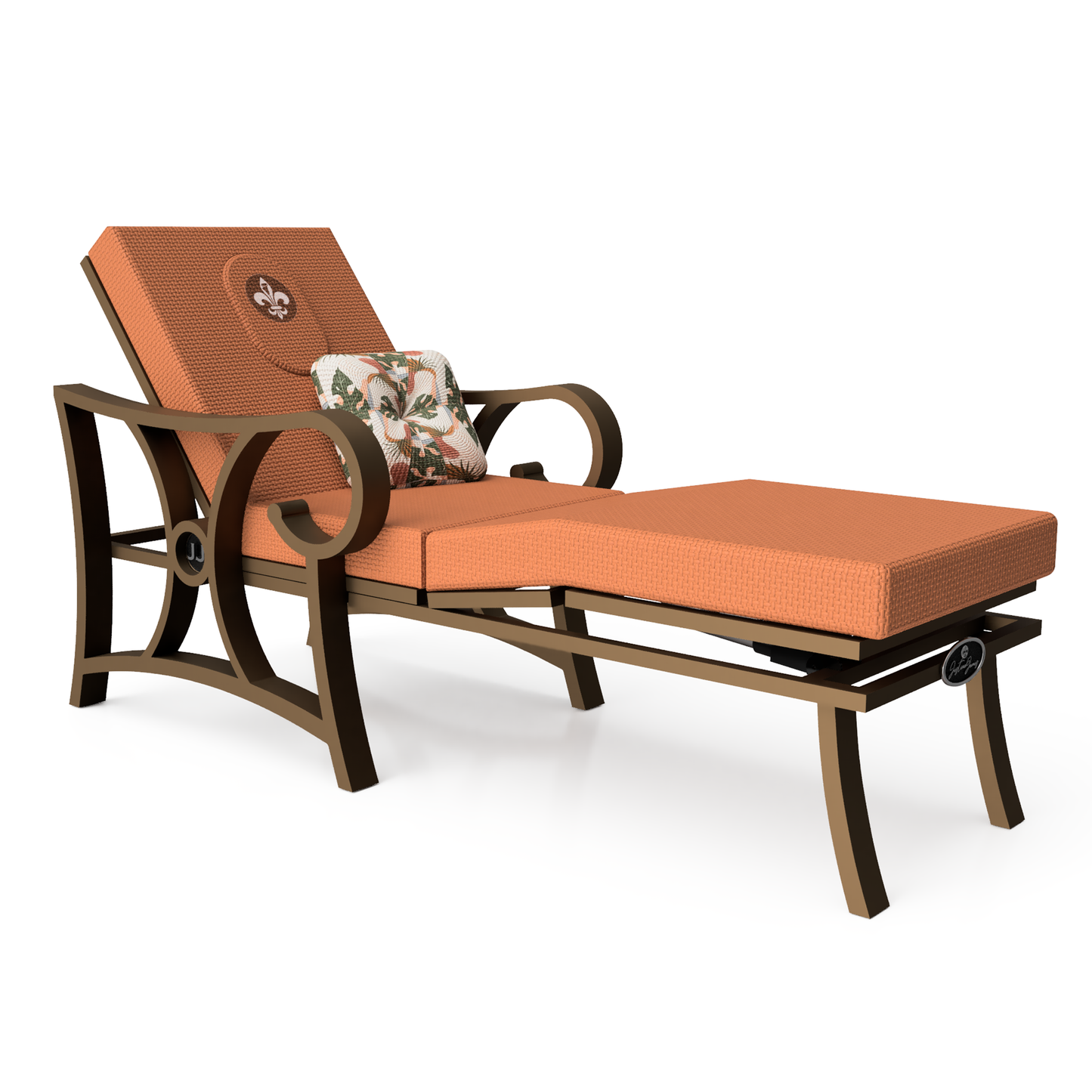 Model 3200 Luxury Loungers