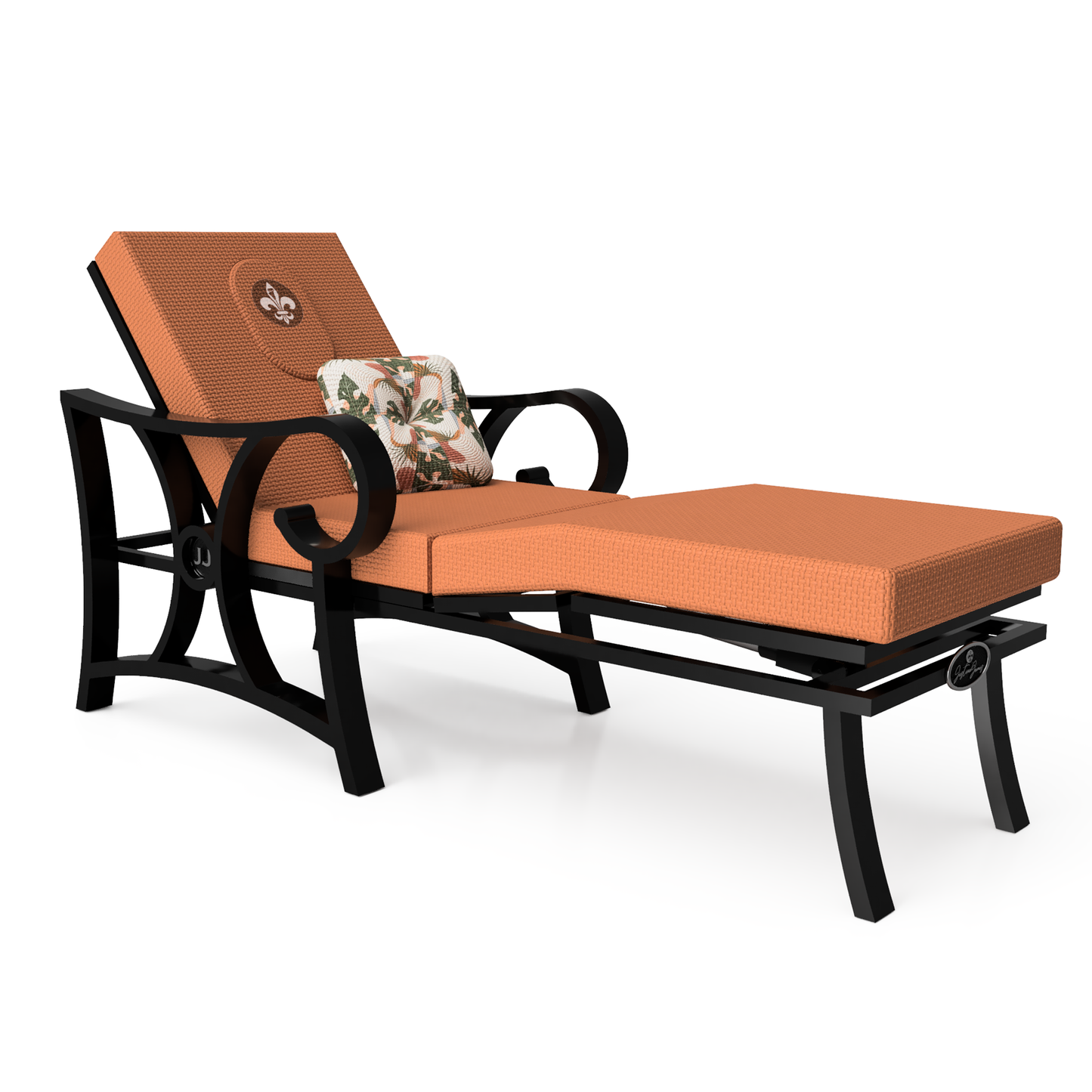 Model 3200 Luxury Loungers