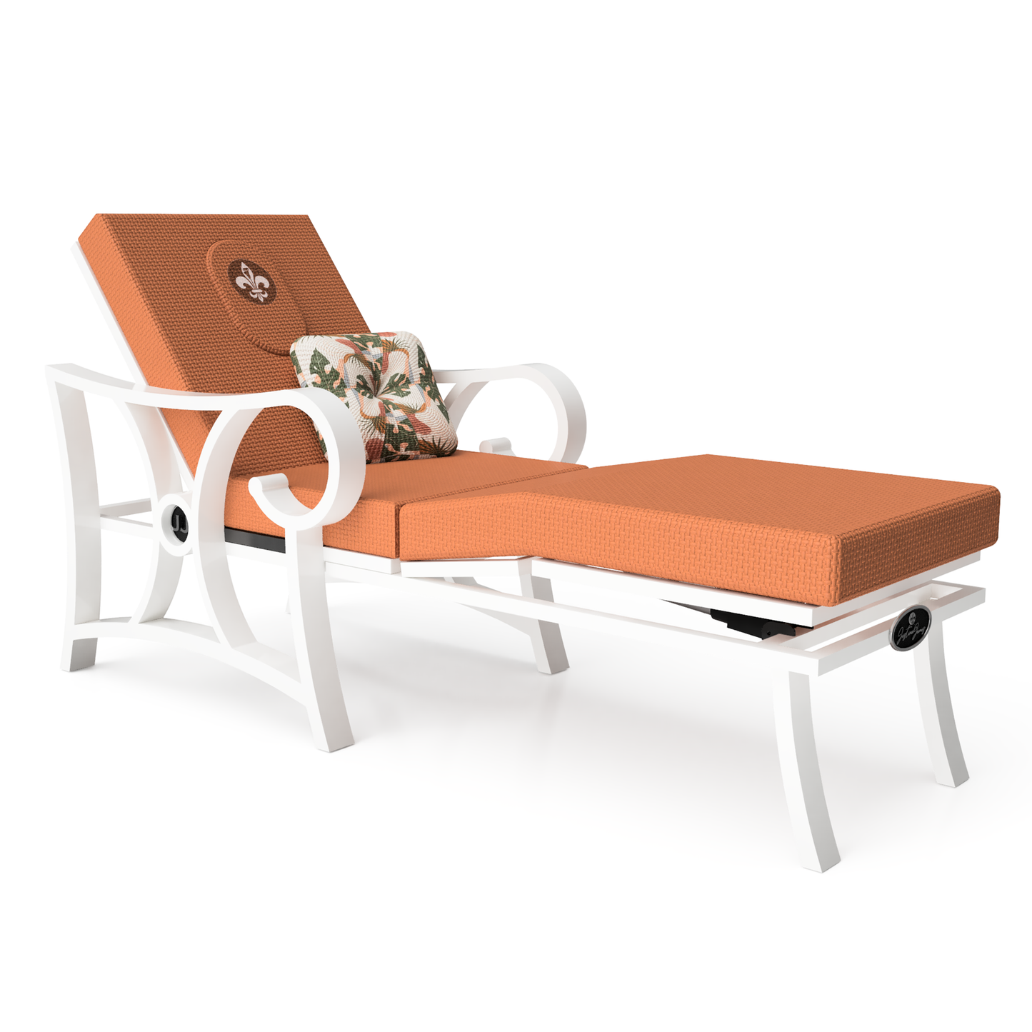 Model 3200 Luxury Loungers