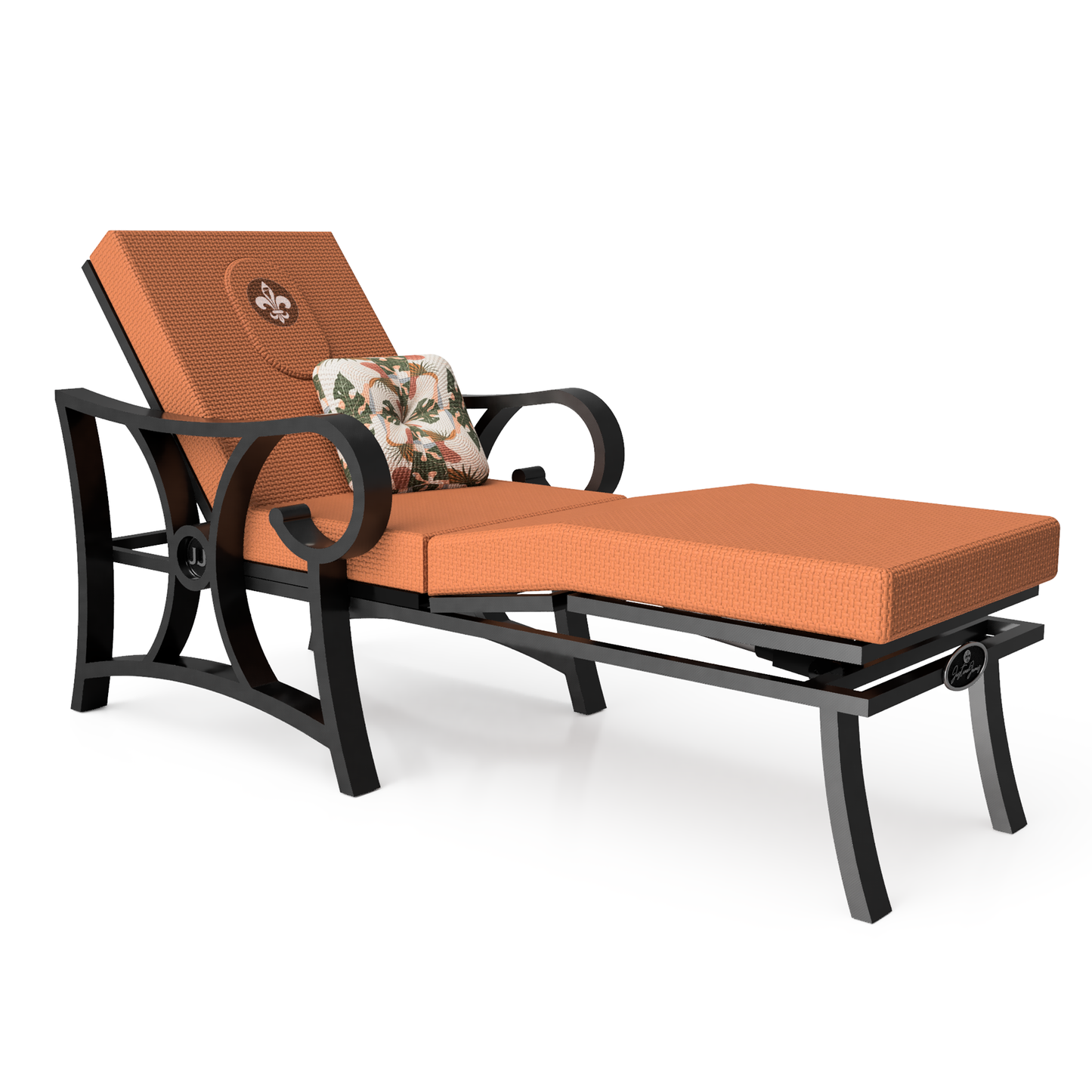 Model 3200 Luxury Loungers