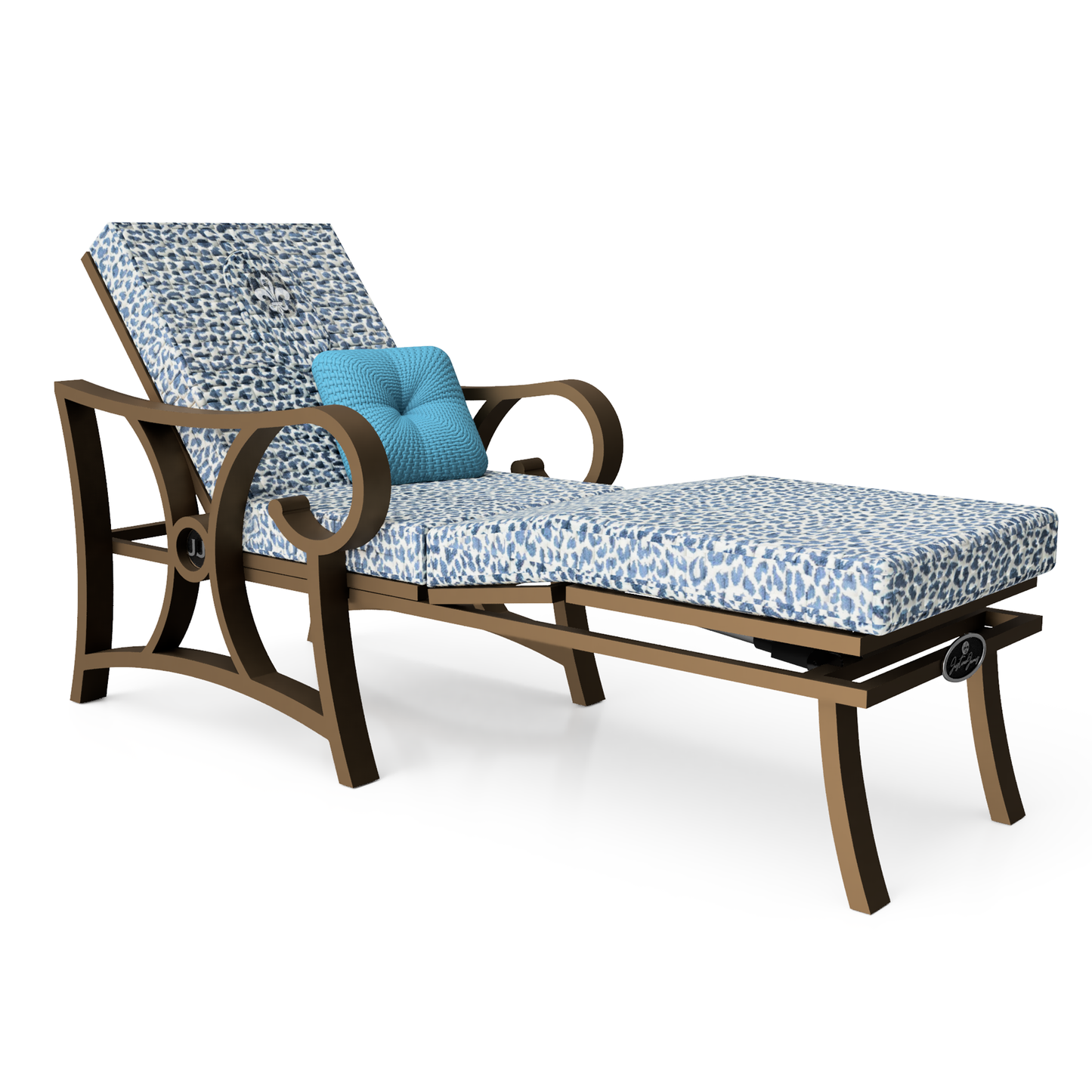 Model 3200 Luxury Loungers