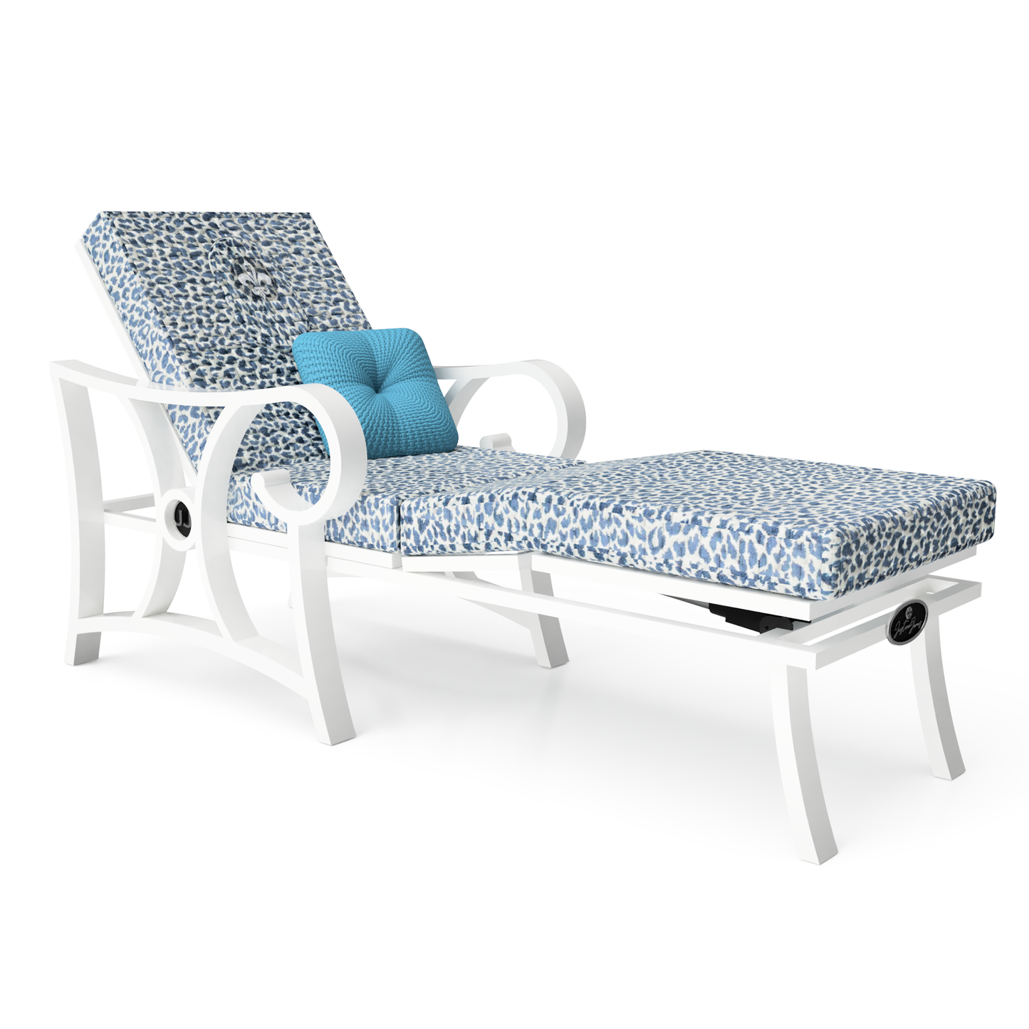Model 3200 Luxury Loungers