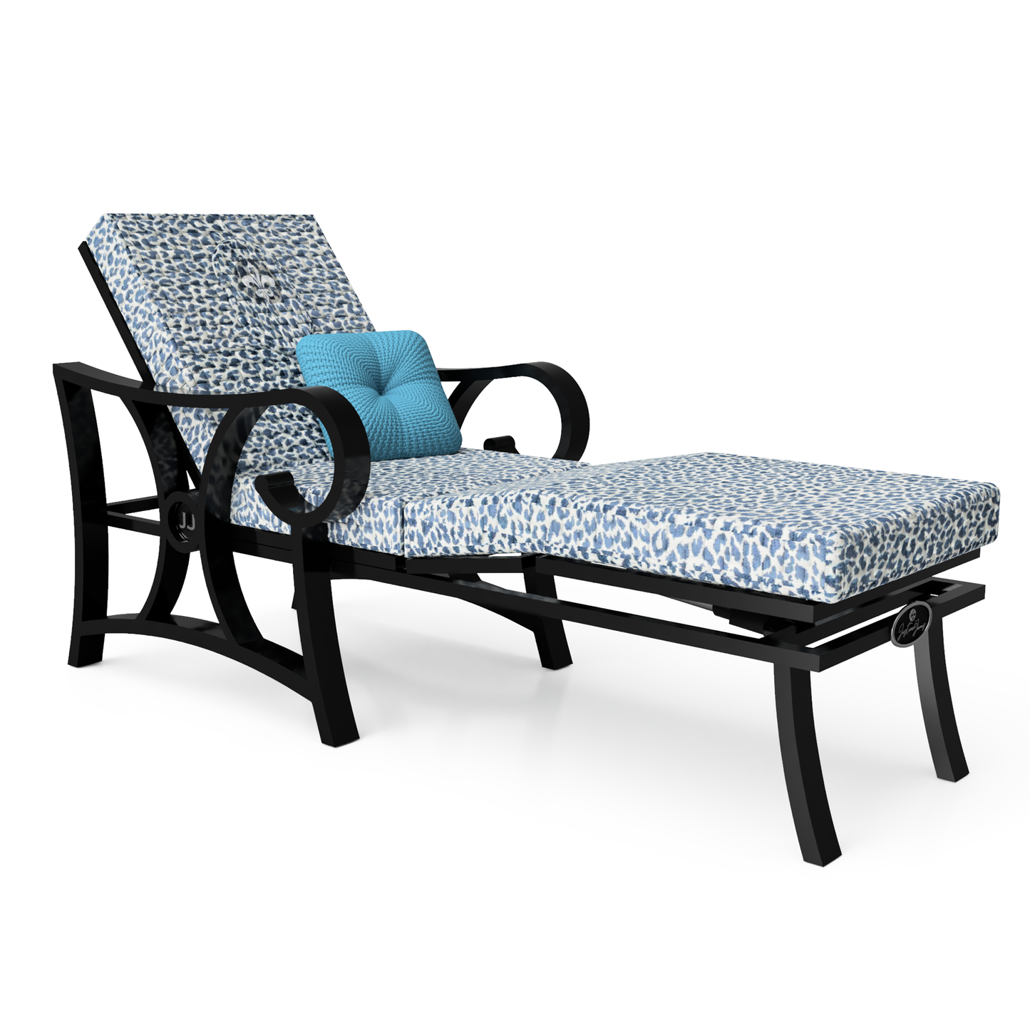 Model 3200 Luxury Loungers