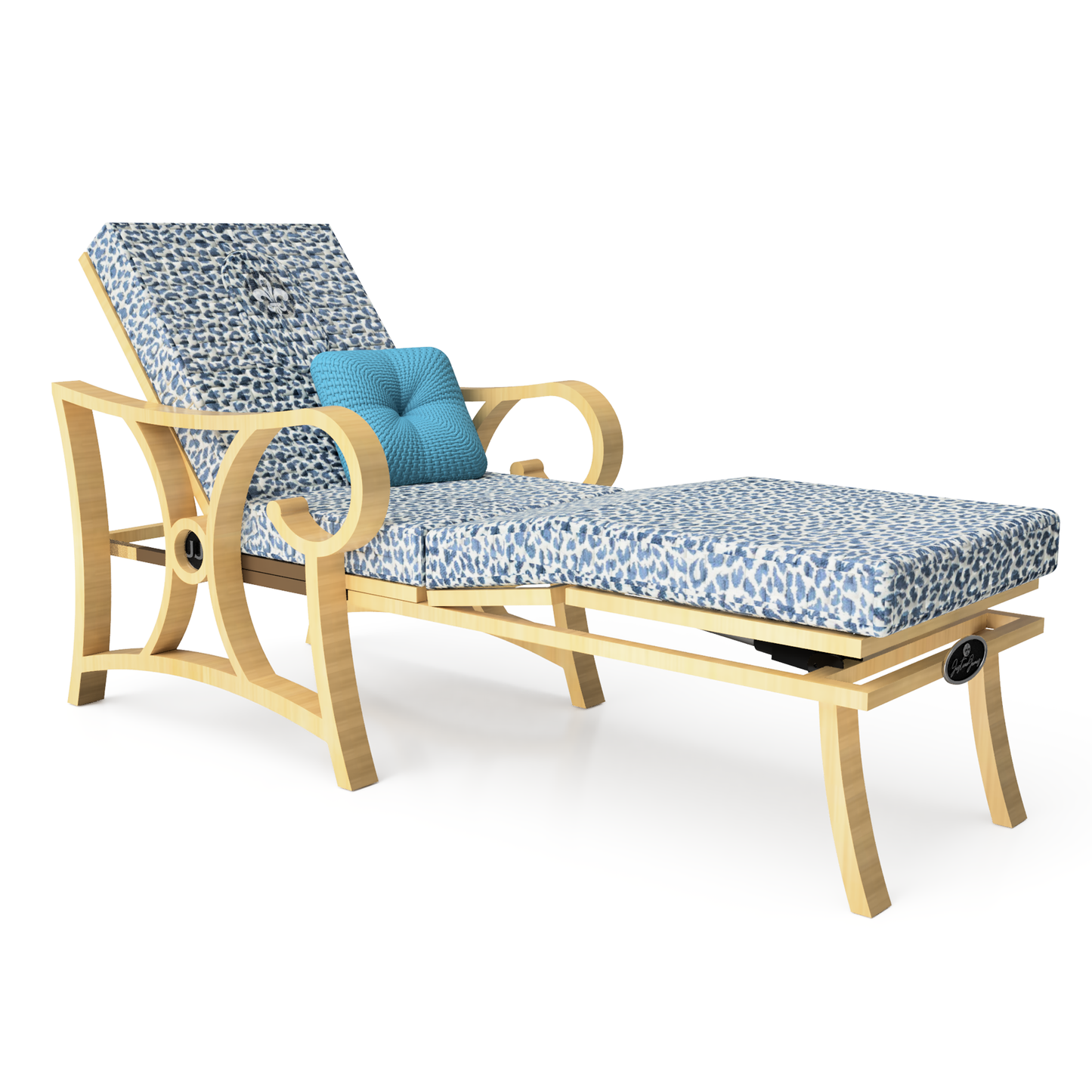 Model 3200 Luxury Loungers