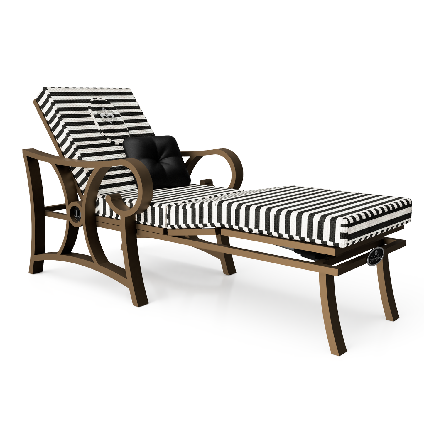 Model 3200 Luxury Loungers