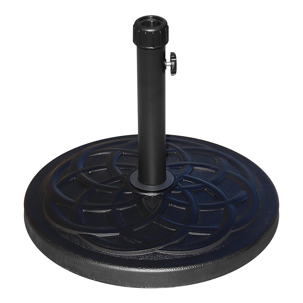 27 LBS Round Patio Umbrella Base