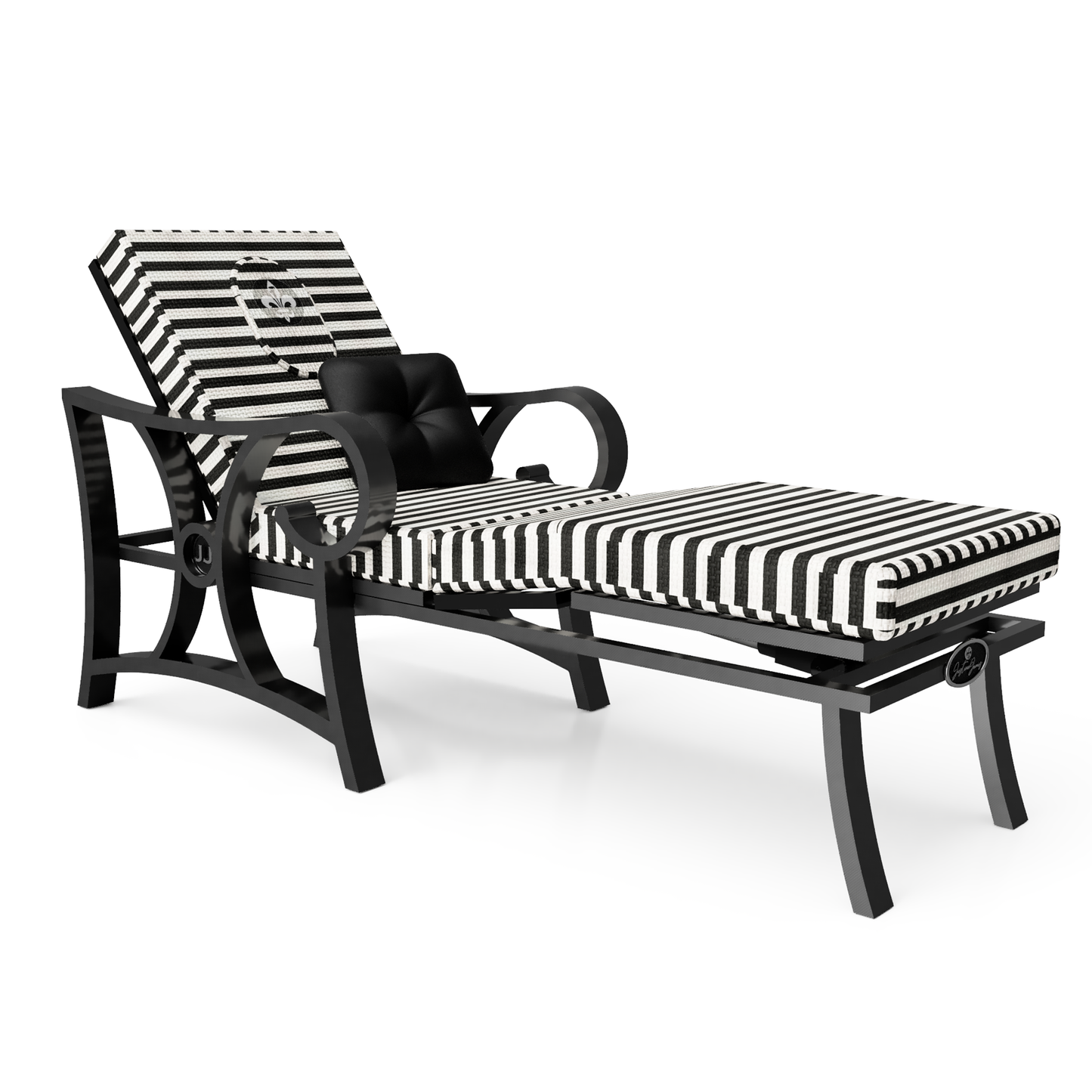 Model 3200 Luxury Loungers