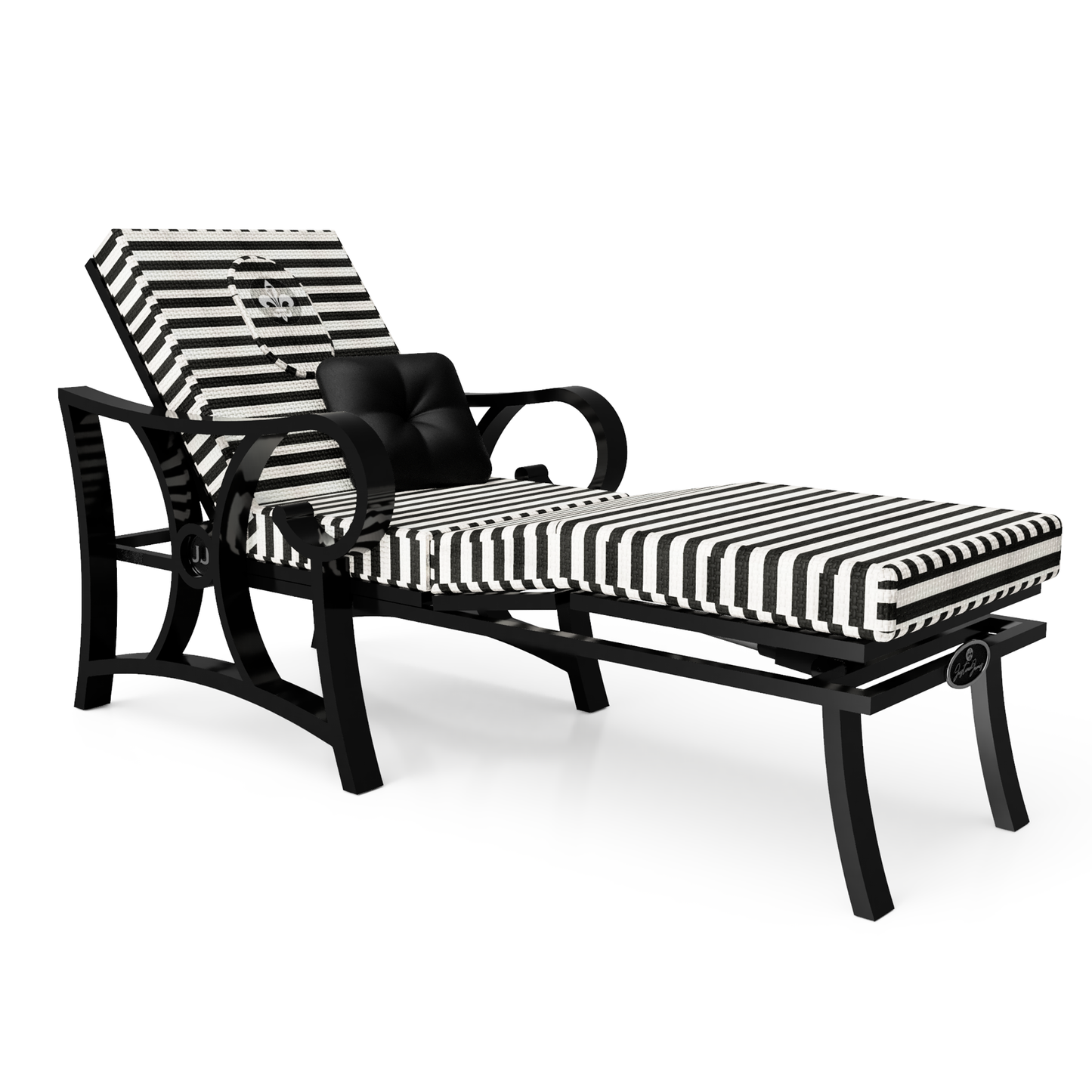 Model 3200 Luxury Loungers