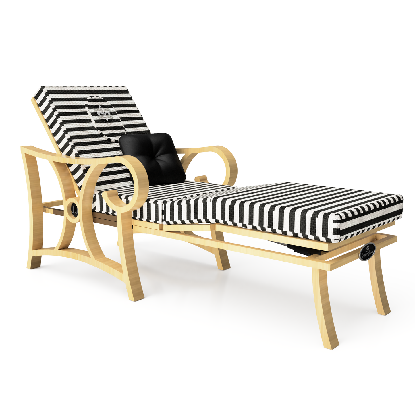Model 3200 Luxury Loungers