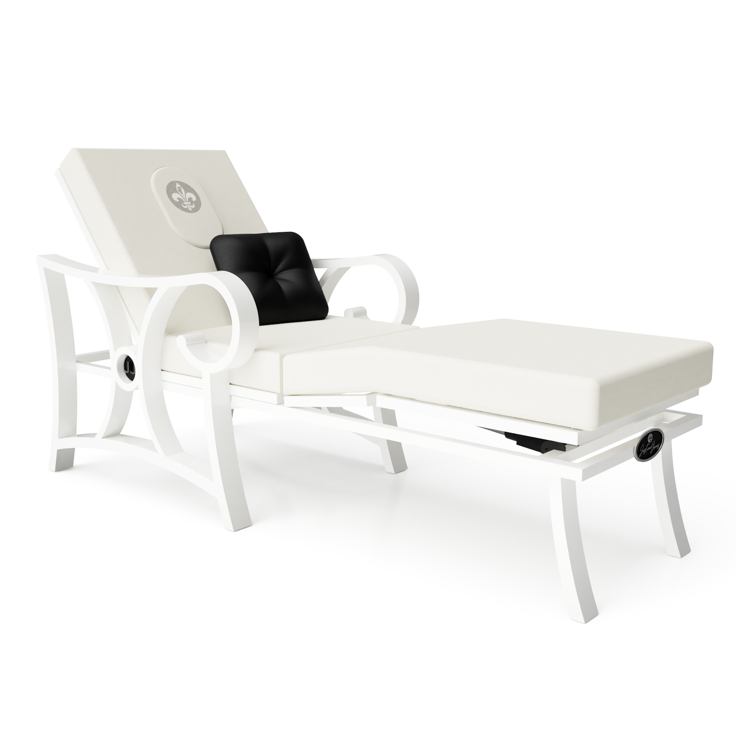 Model 3200 Luxury Loungers