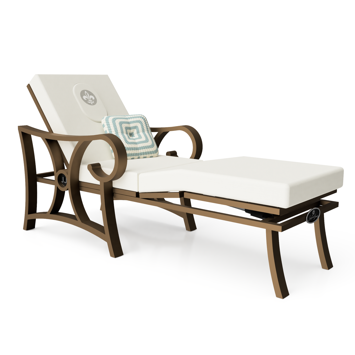 Model 3200 Luxury Loungers