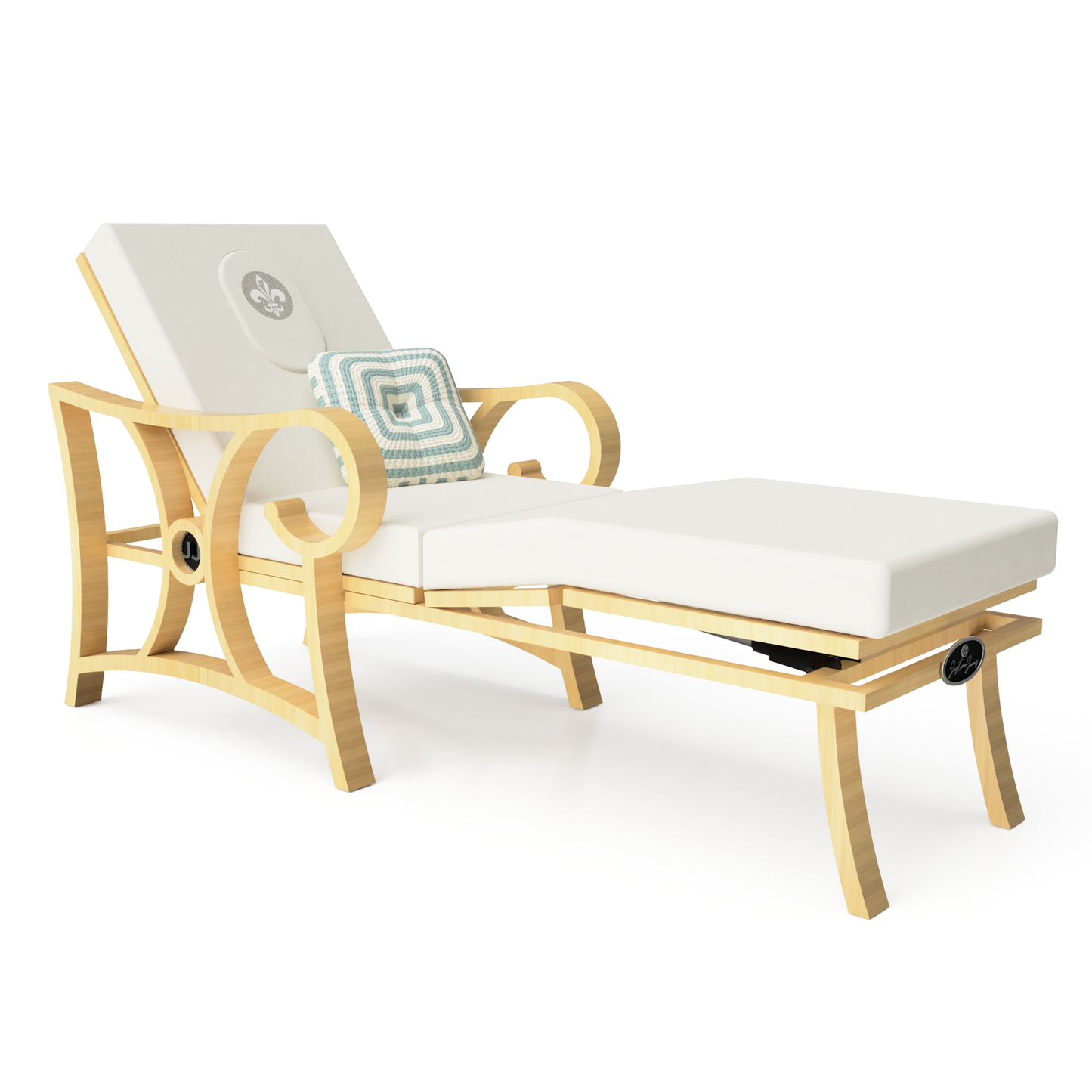 Model 3200 Luxury Loungers