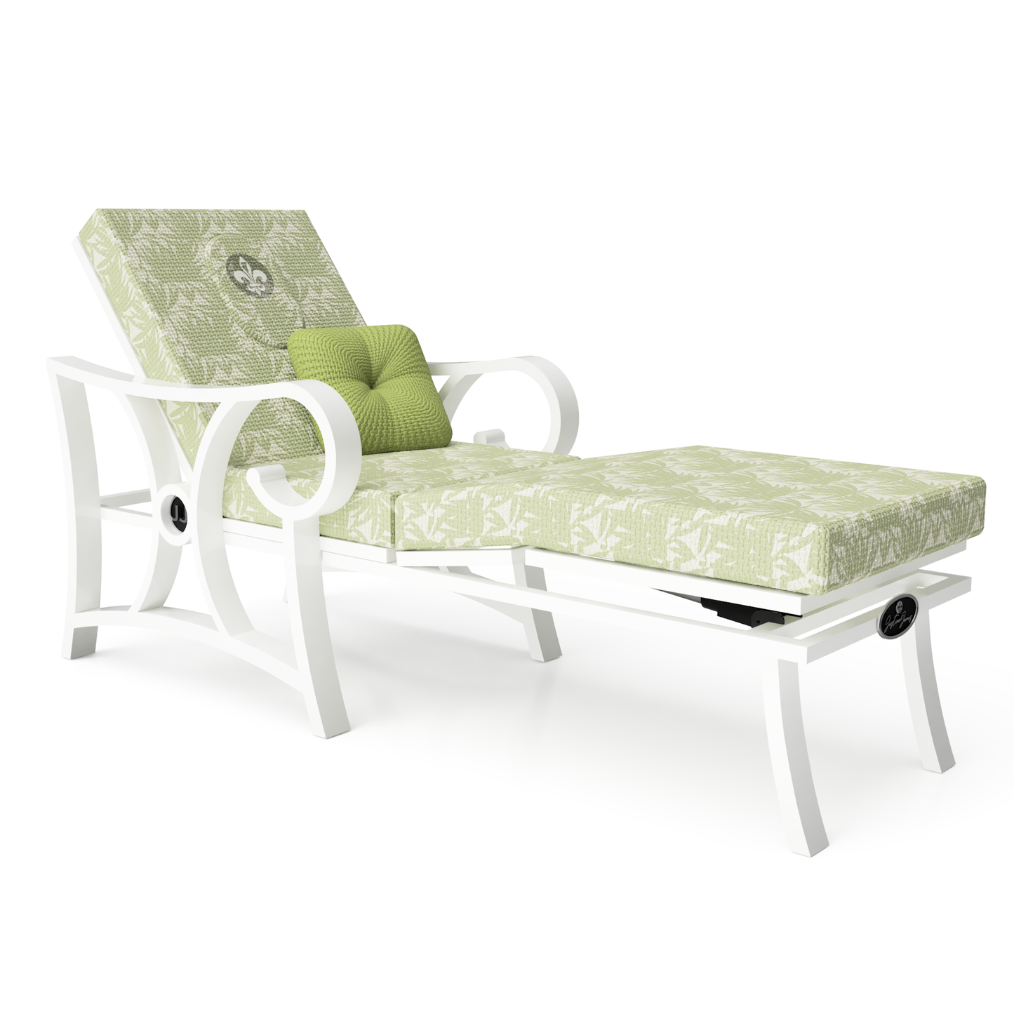 Model 3200 Luxury Loungers