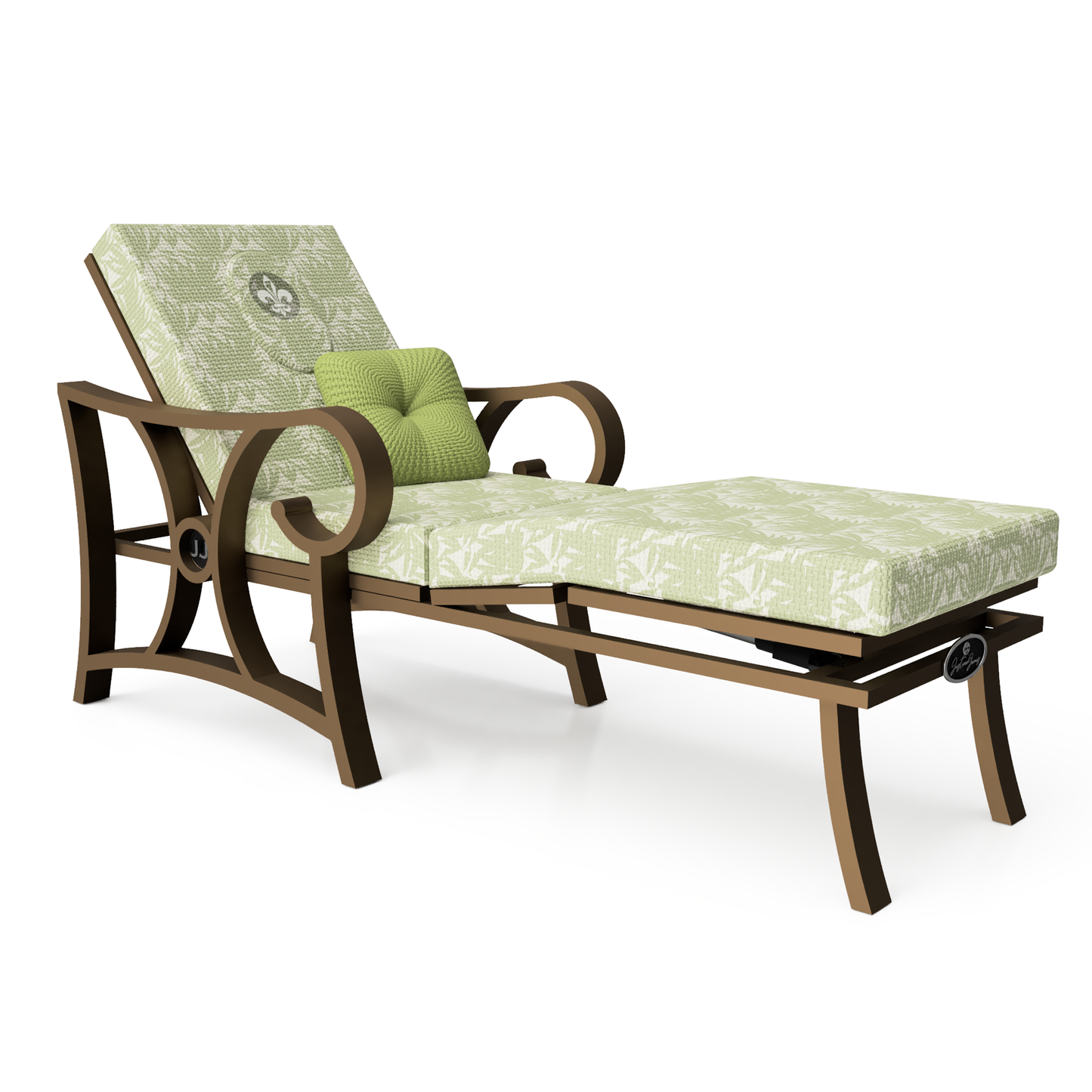 Model 3200 Luxury Loungers