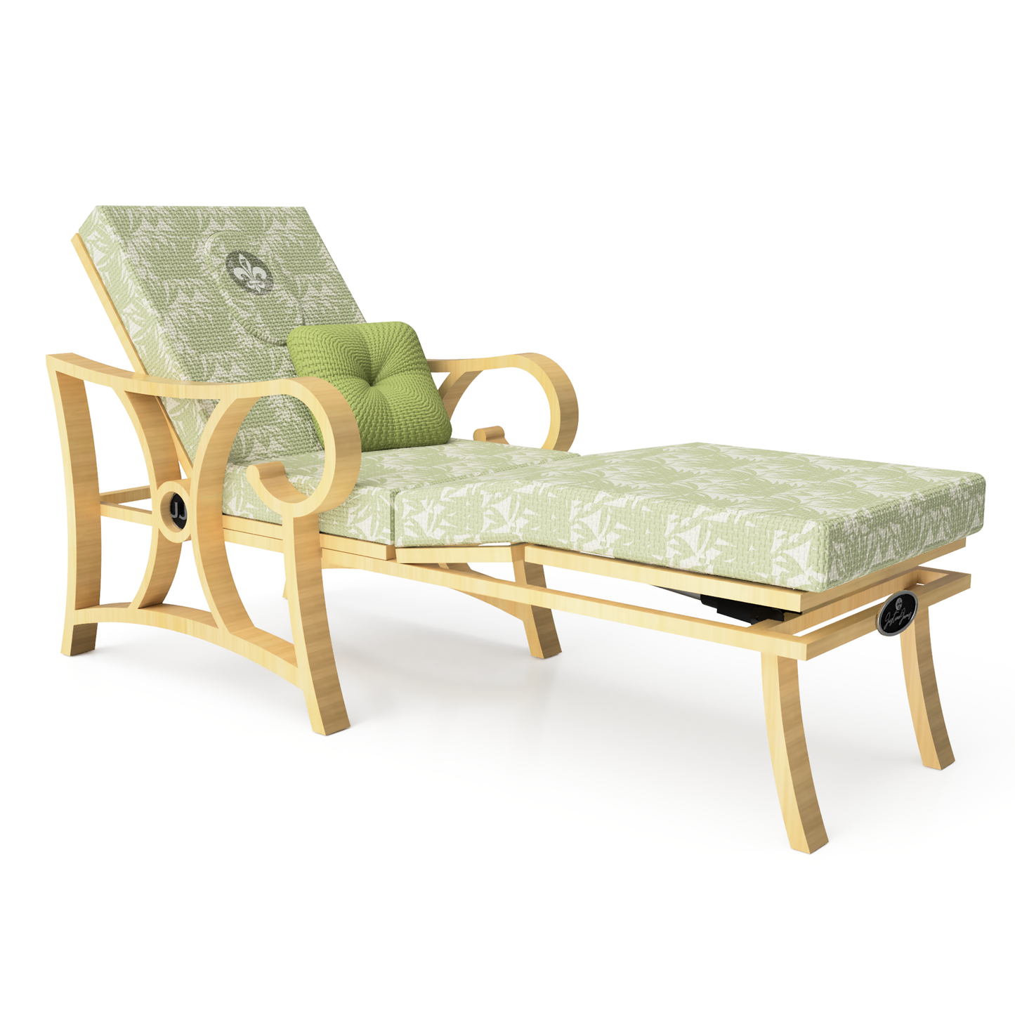 Model 3200 Luxury Loungers