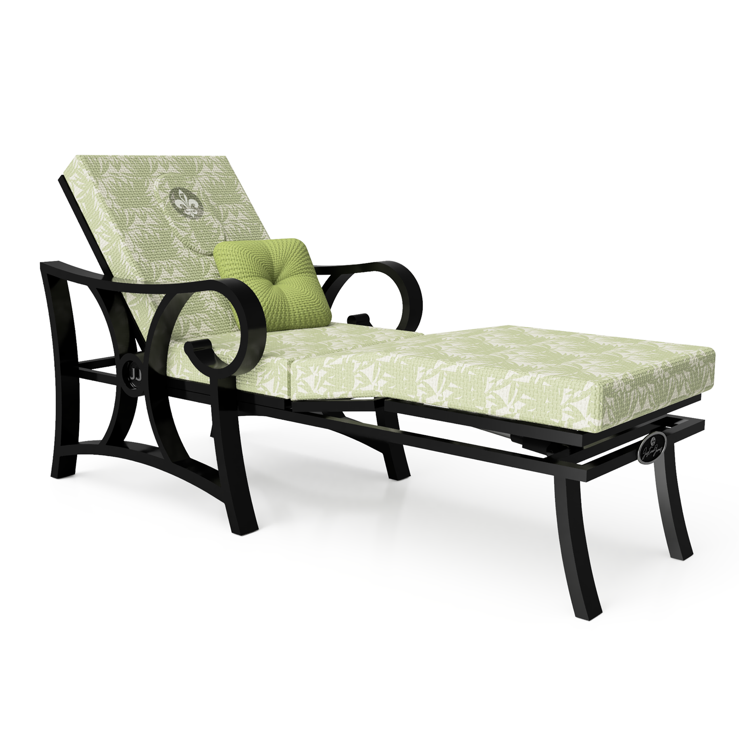 Model 3200 Luxury Loungers