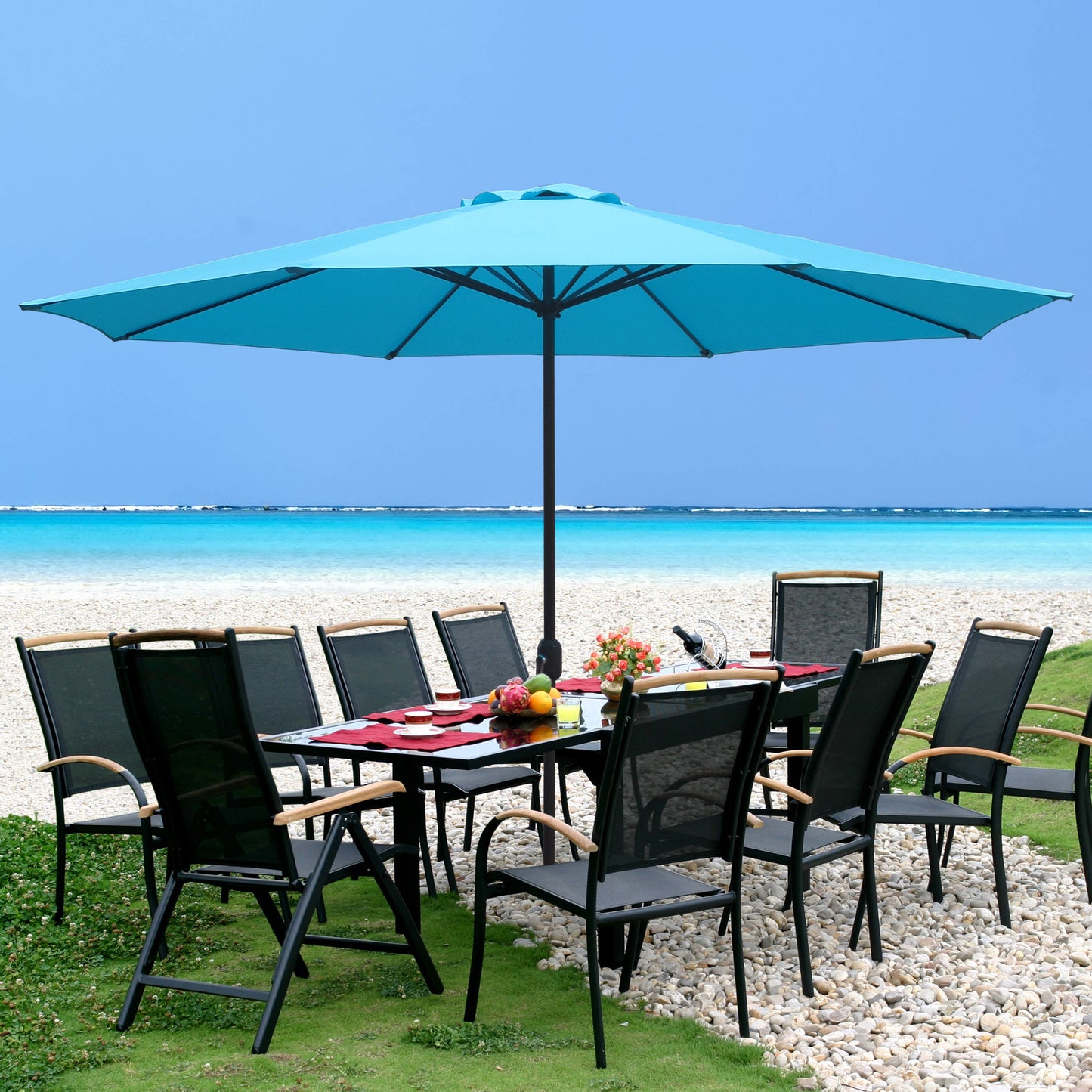 11Ft Patio Umbrella