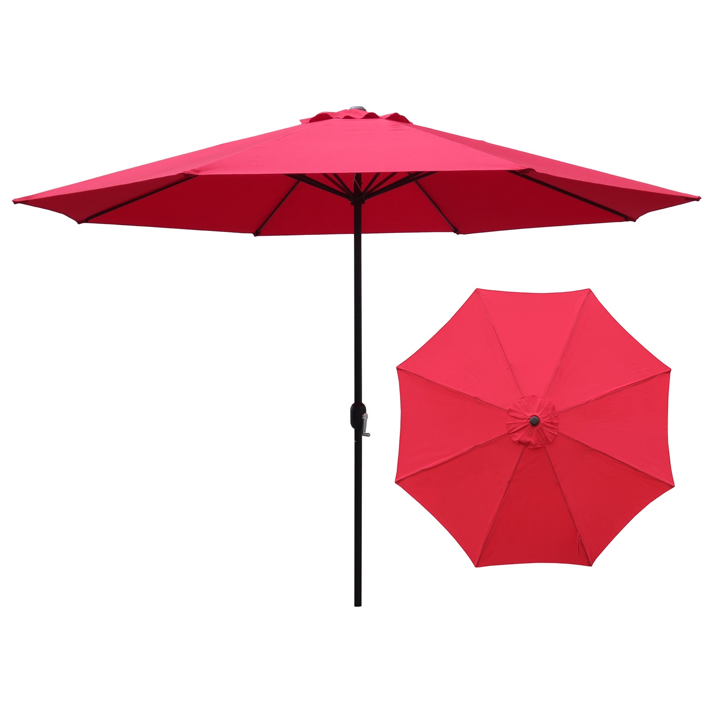 11Ft Patio Umbrella