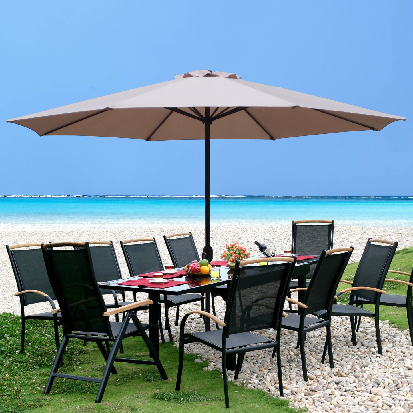 11Ft Patio Umbrella