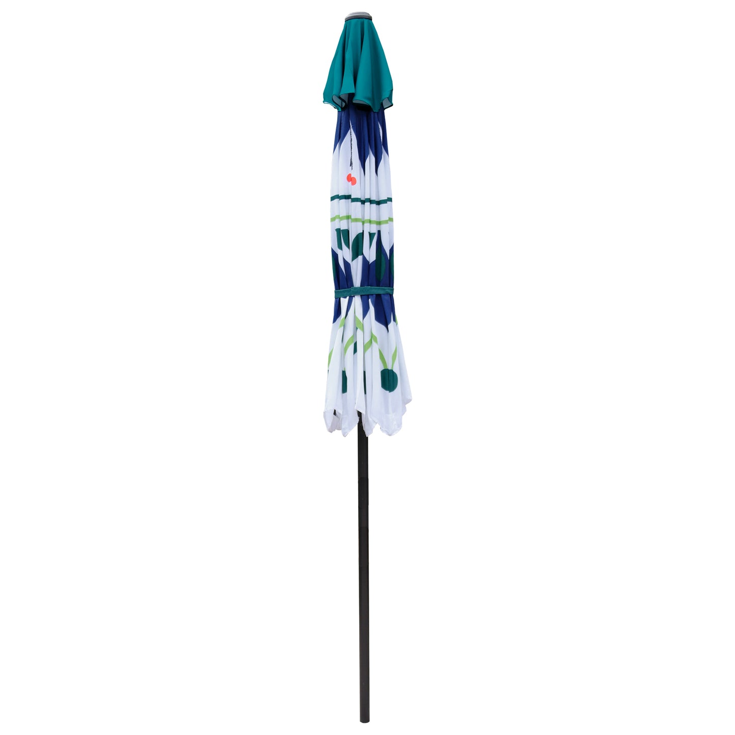 9 Ft Printed Patio Umbrella