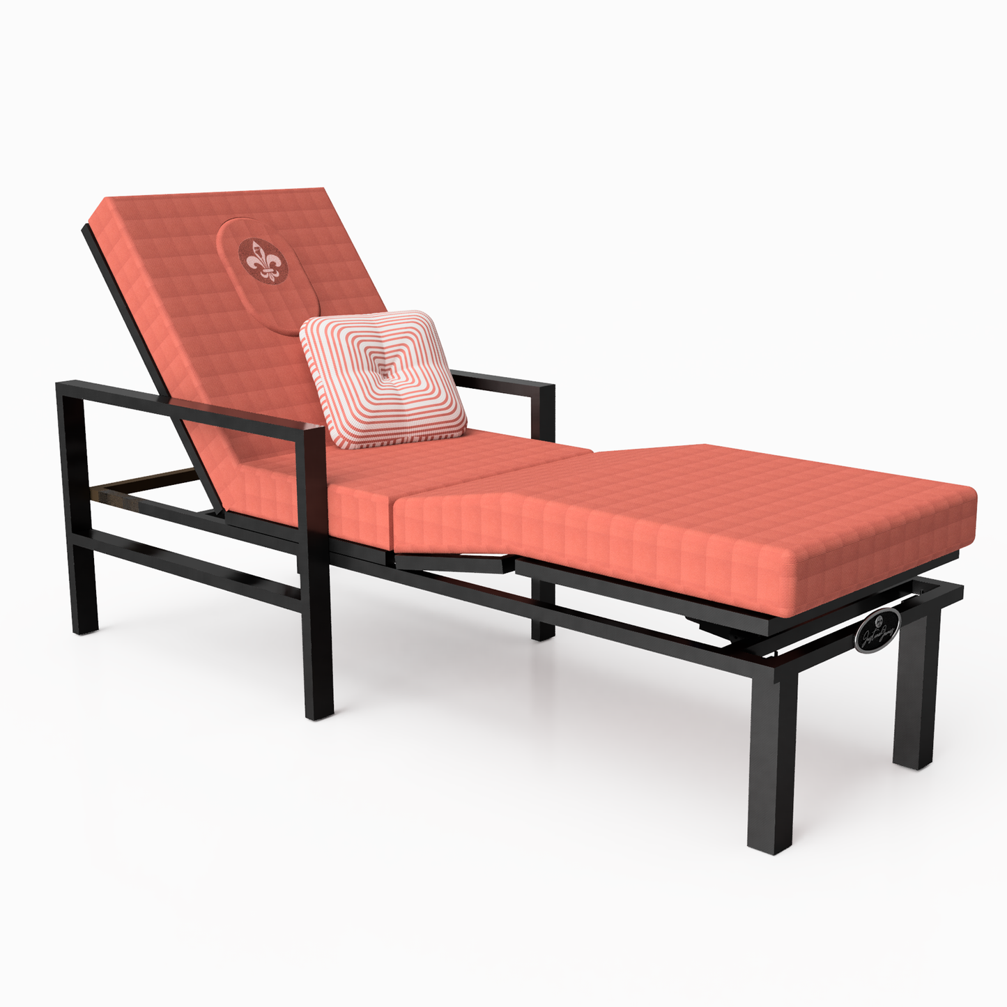 Model 4200 Luxury Loungers