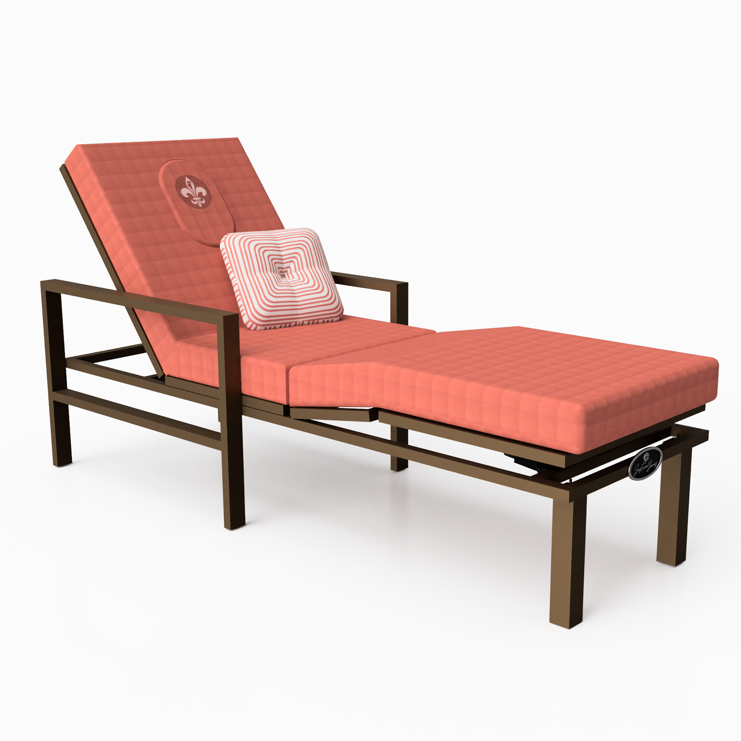 Model 4200 Luxury Loungers