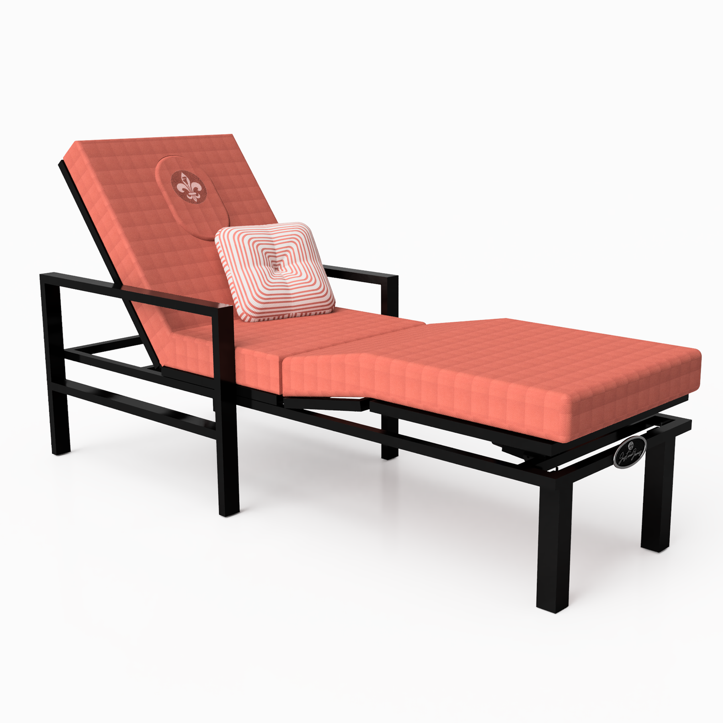 Model 4200 Luxury Loungers