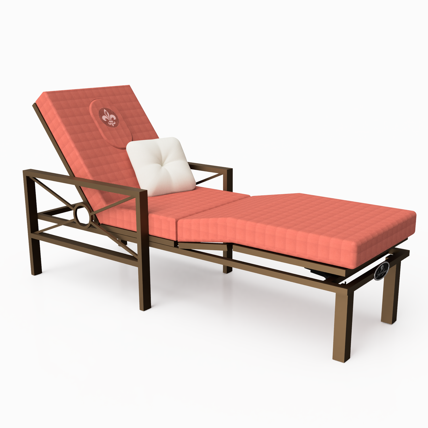 Model 5500 Luxury Loungers