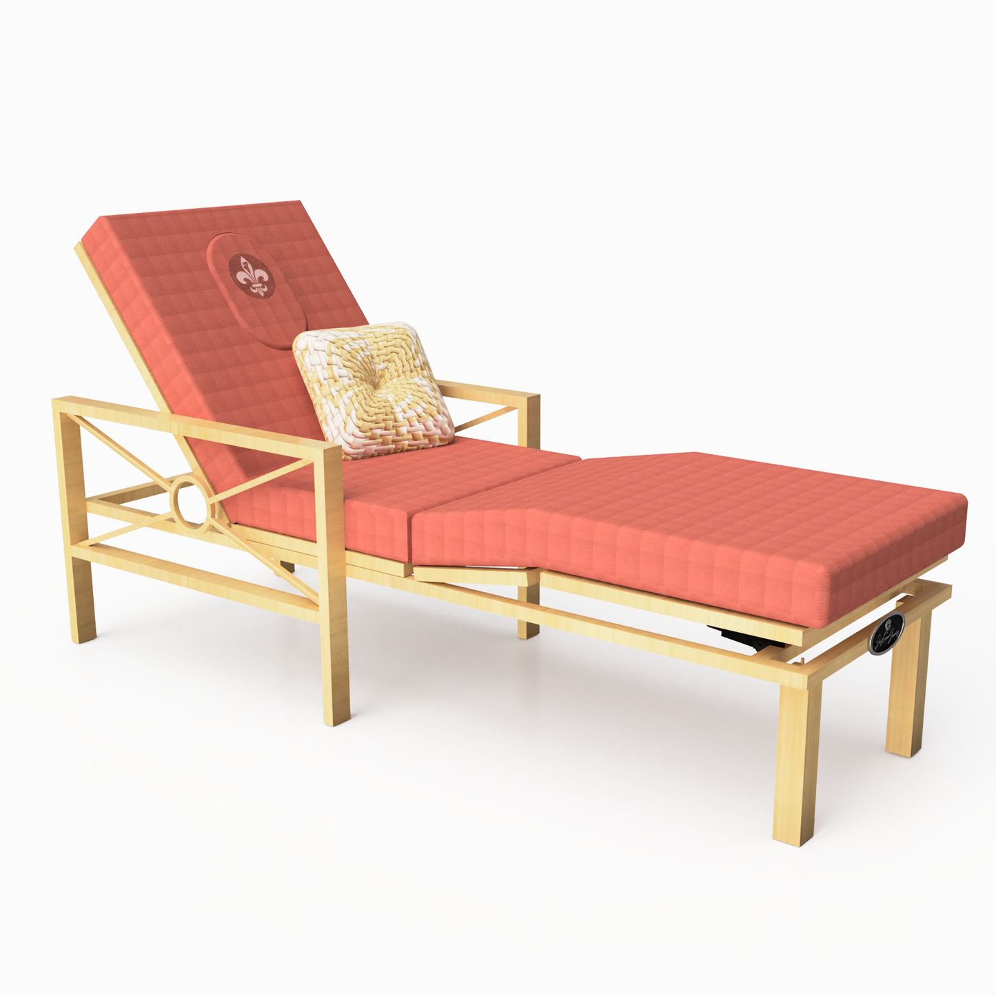 Model 5500 Luxury Loungers