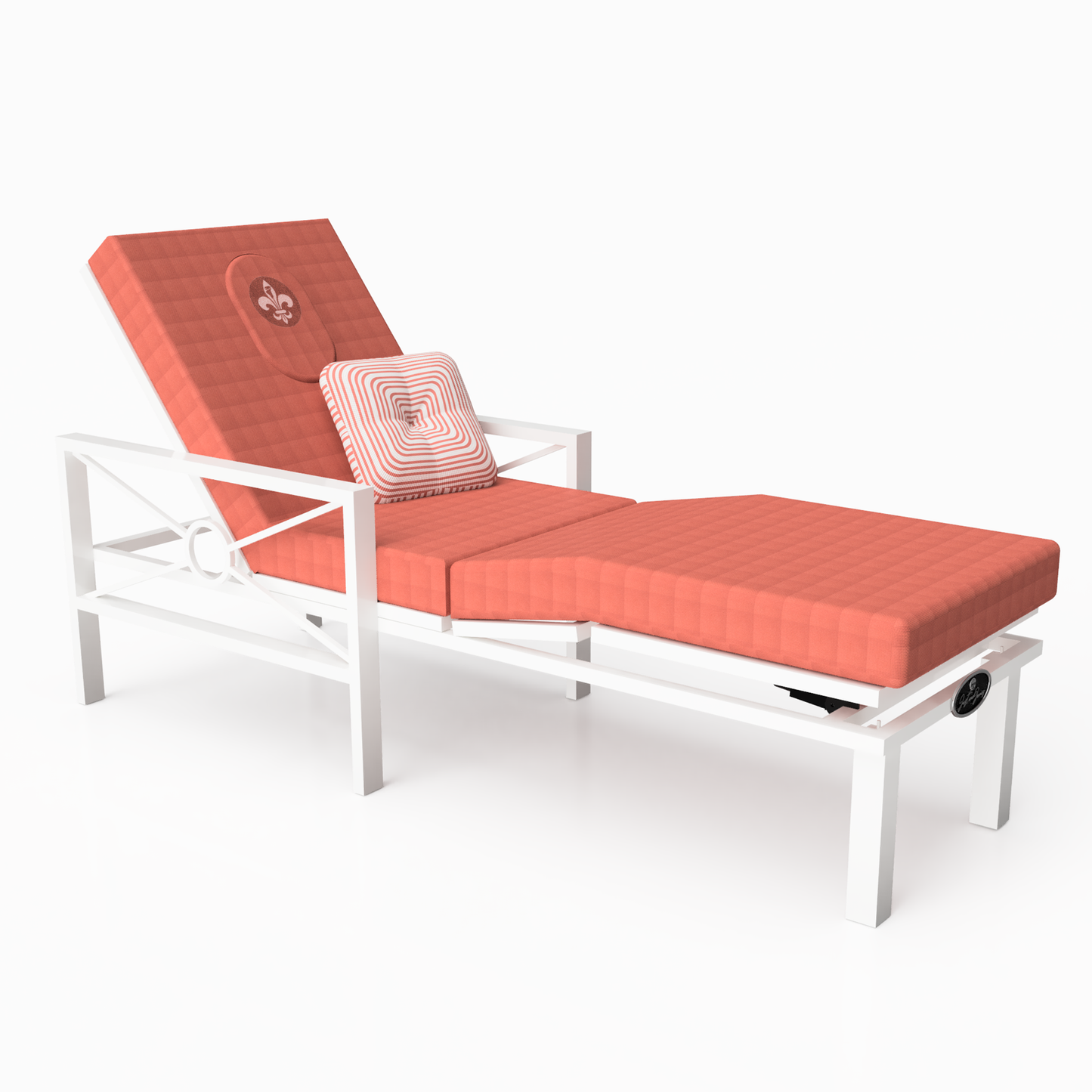 Model 5500 Luxury Loungers