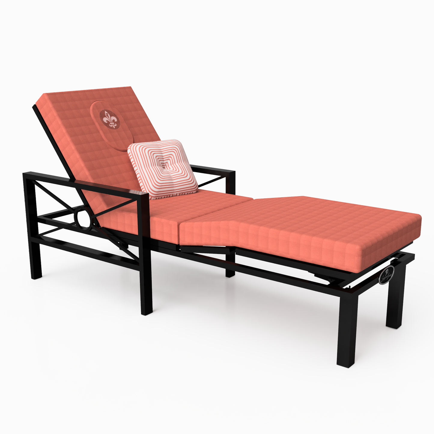 Model 5500 Luxury Loungers