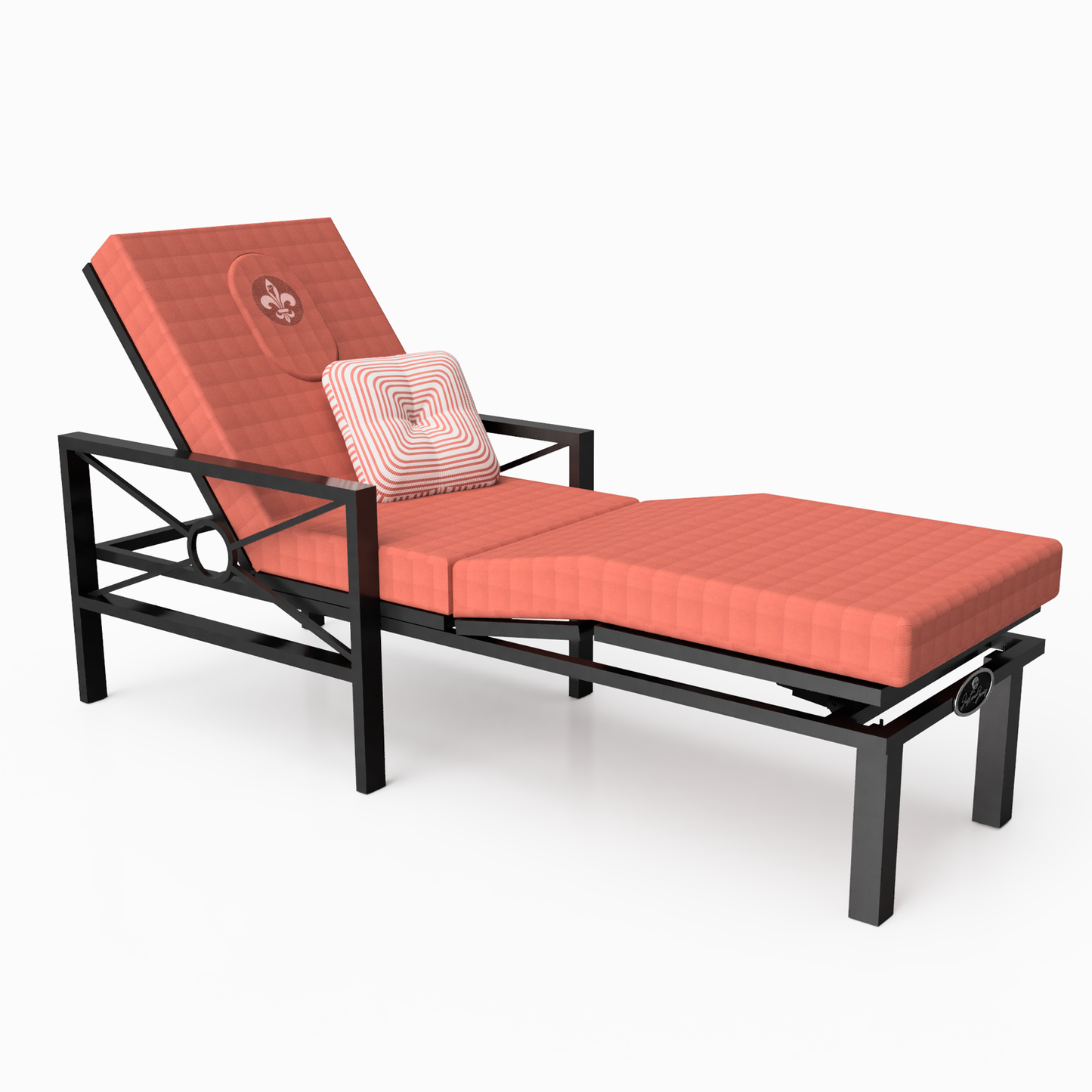 Model 5500 Luxury Loungers